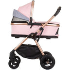 Chipolino carucior 3in1 Infinity 0m+ Flamingo