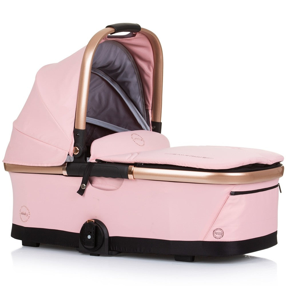 Chipolino carucior 3in1 Infinity 0m+ Flamingo