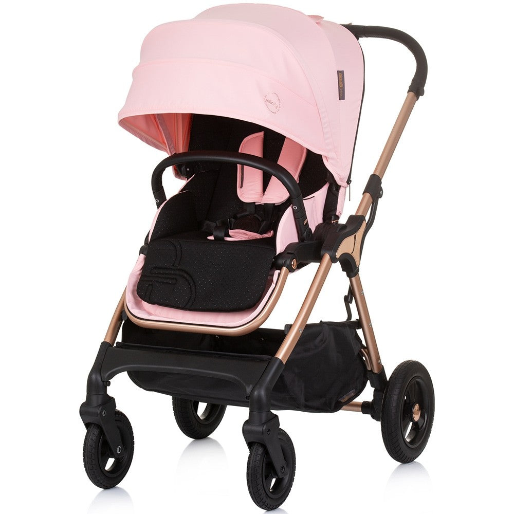 Chipolino carucior 3in1 Infinity 0m+ Flamingo