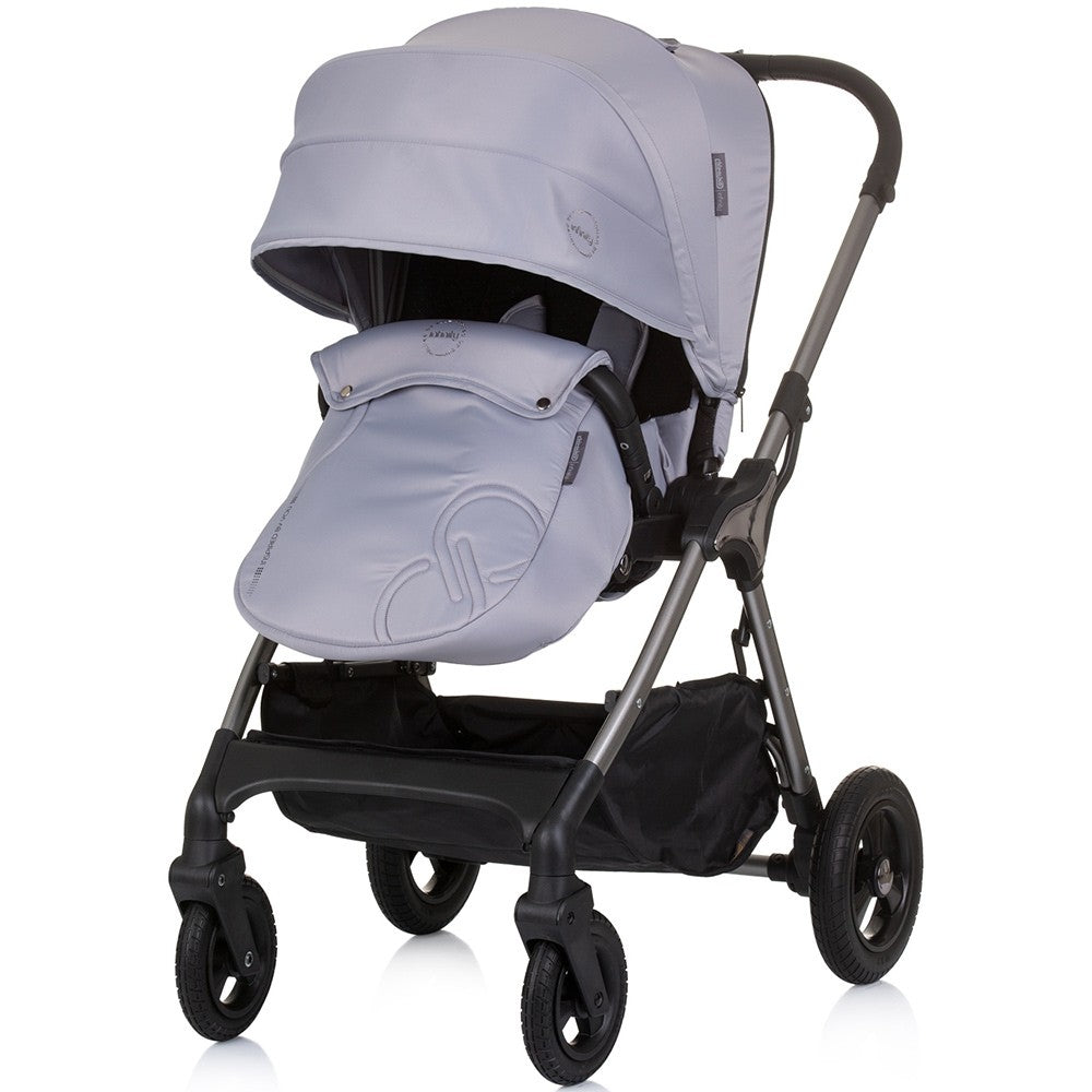 Chipolino carucior 3in1 Infinity 0m+ Granite