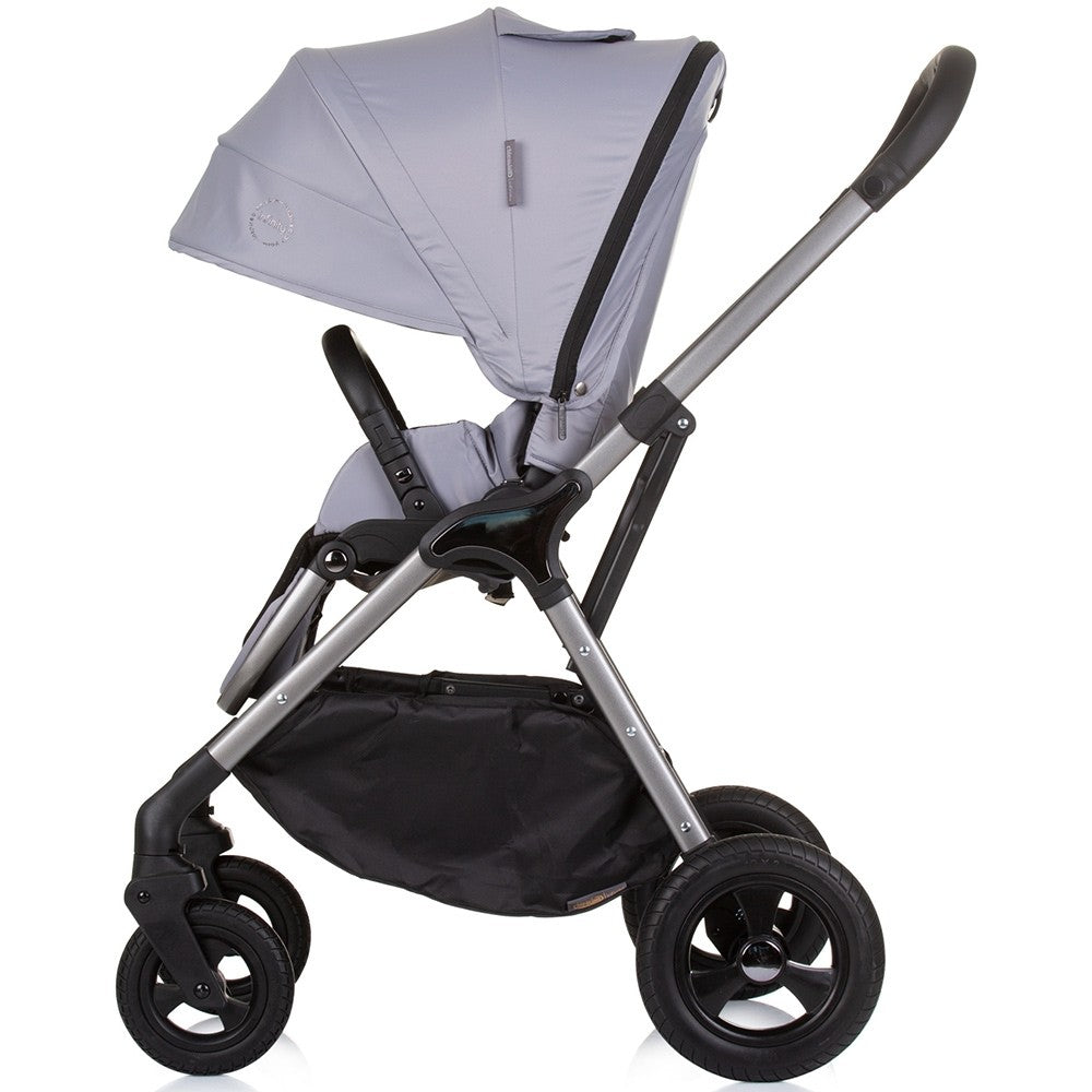 Chipolino carucior 3in1 Infinity 0m+ Granite