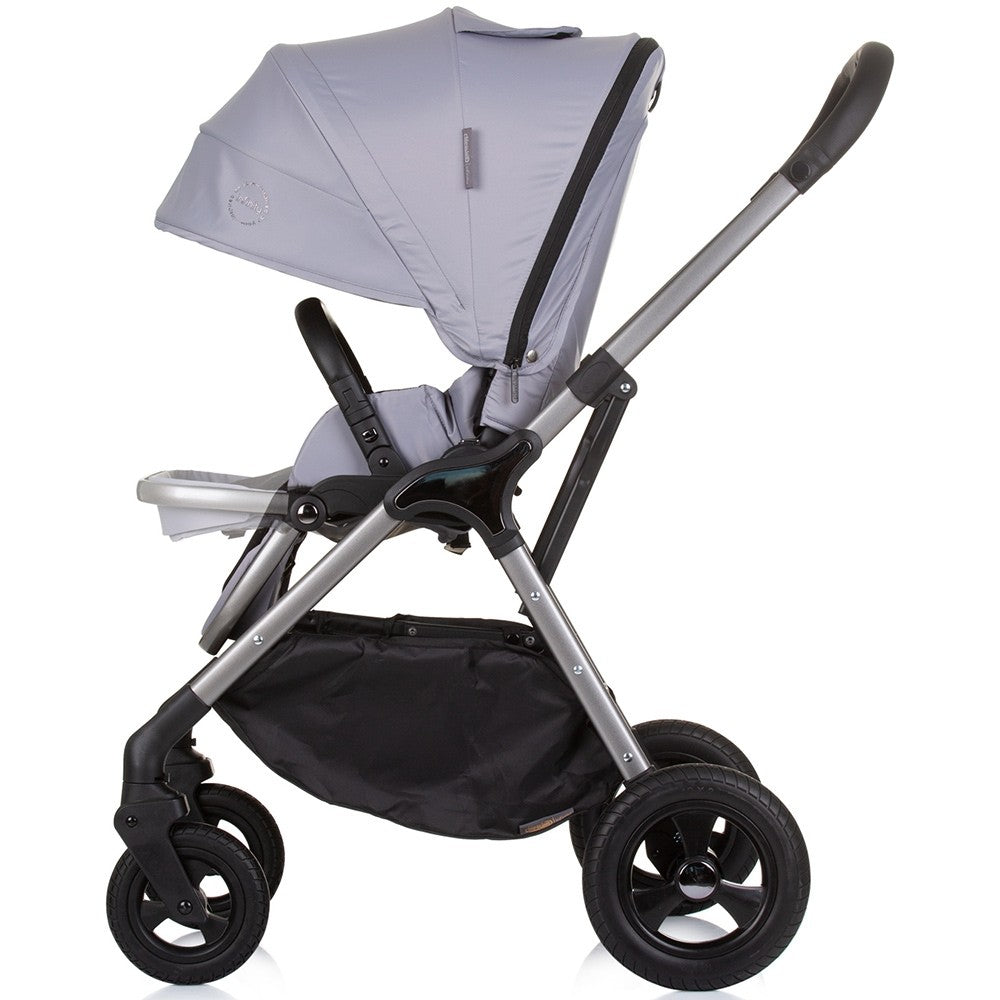 Chipolino carucior 3in1 Infinity 0m+ Granite