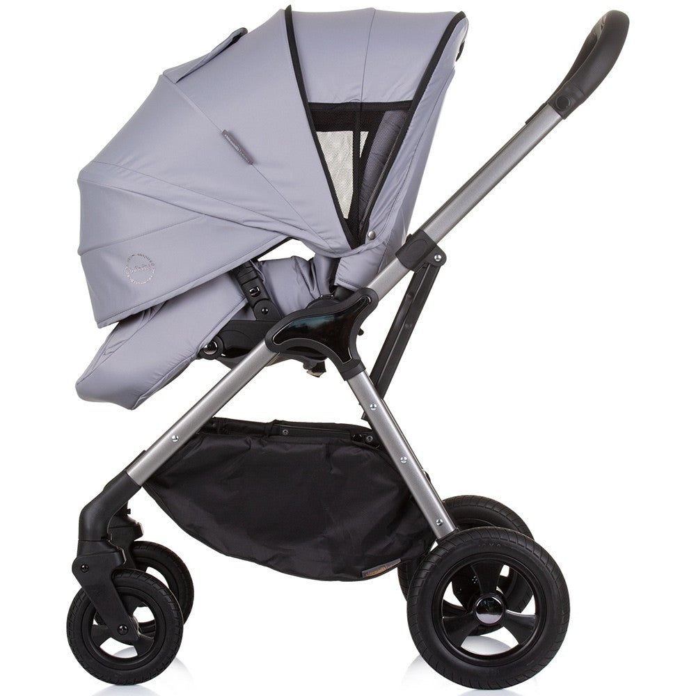 Chipolino carucior 3in1 Infinity 0m+ Granite