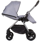 Chipolino carucior 3in1 Infinity 0m+ Granite