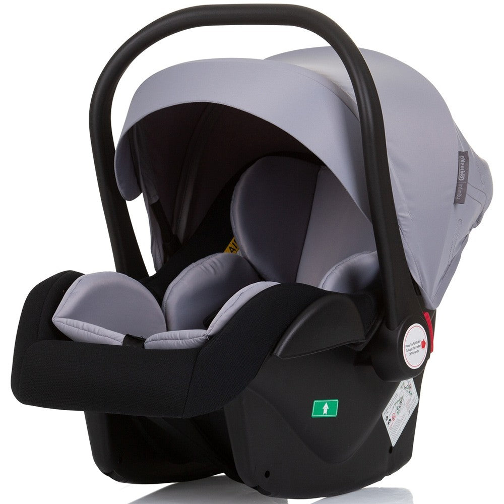 Chipolino carucior 3in1 Infinity 0m+ Granite