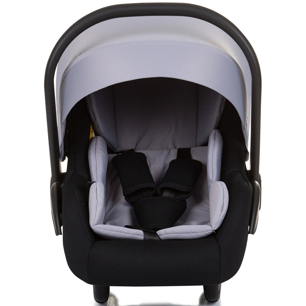 Chipolino carucior 3in1 Infinity 0m+ Granite