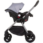 Chipolino carucior 3in1 Infinity 0m+ Granite