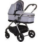 Chipolino carucior 3in1 Infinity 0m+ Granite