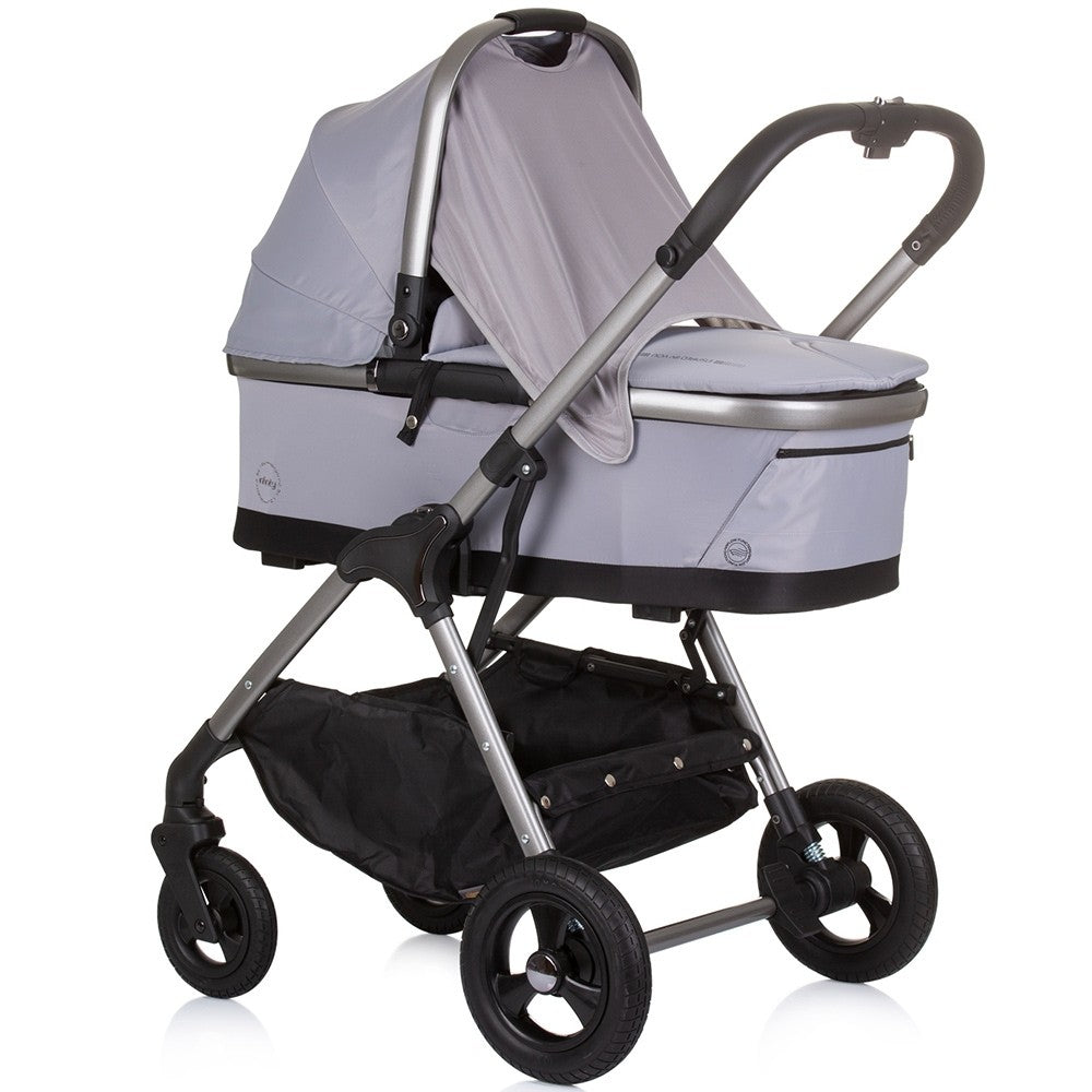 Chipolino carucior 3in1 Infinity 0m+ Granite