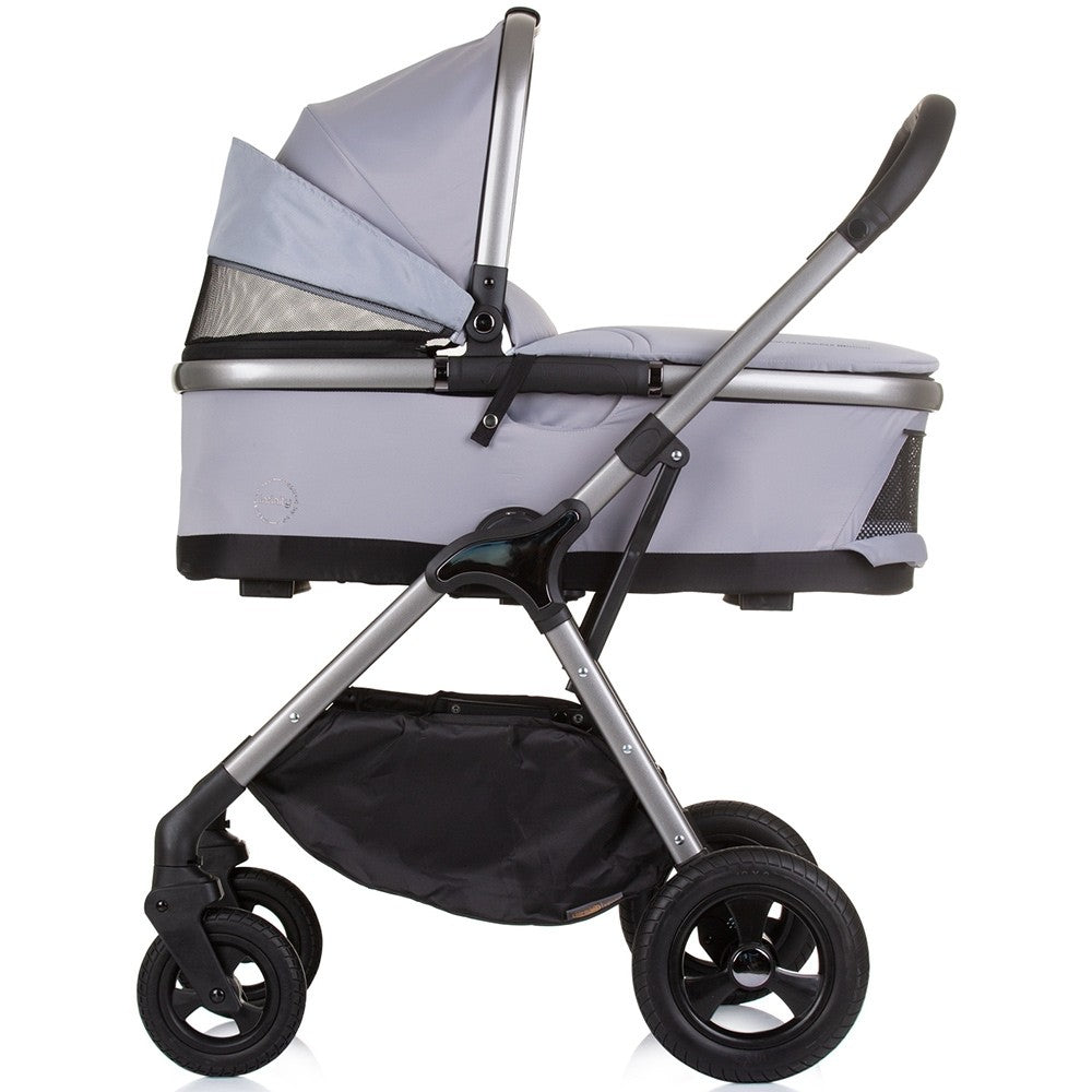 Chipolino carucior 3in1 Infinity 0m+ Granite