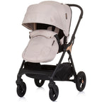 Chipolino carucior 3in1 Infinity 0m+ Macadamia