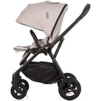 Chipolino carucior 3in1 Infinity 0m+ Macadamia