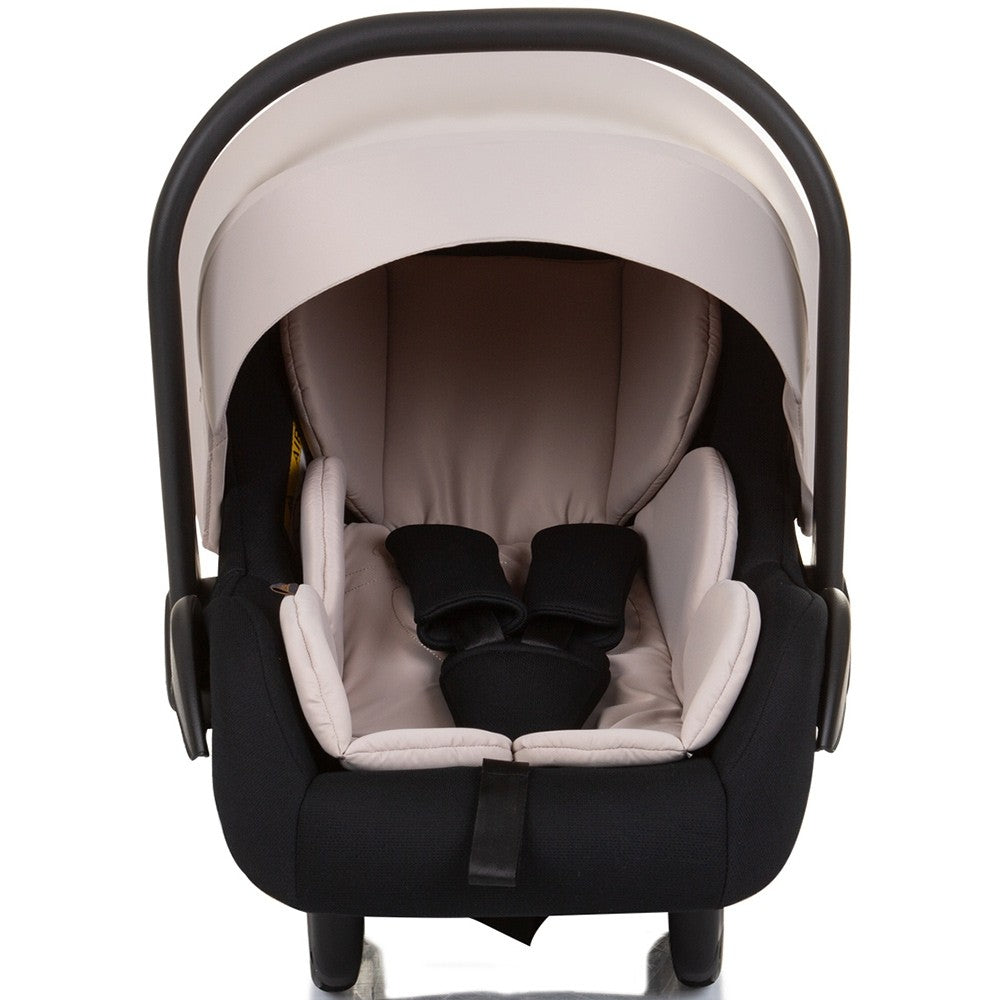 Chipolino carucior 3in1 Infinity 0m+ Macadamia