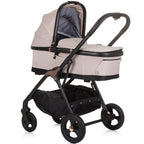 Chipolino carucior 3in1 Infinity 0m+ Macadamia