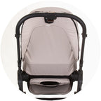 Chipolino carucior 3in1 Infinity 0m+ Macadamia