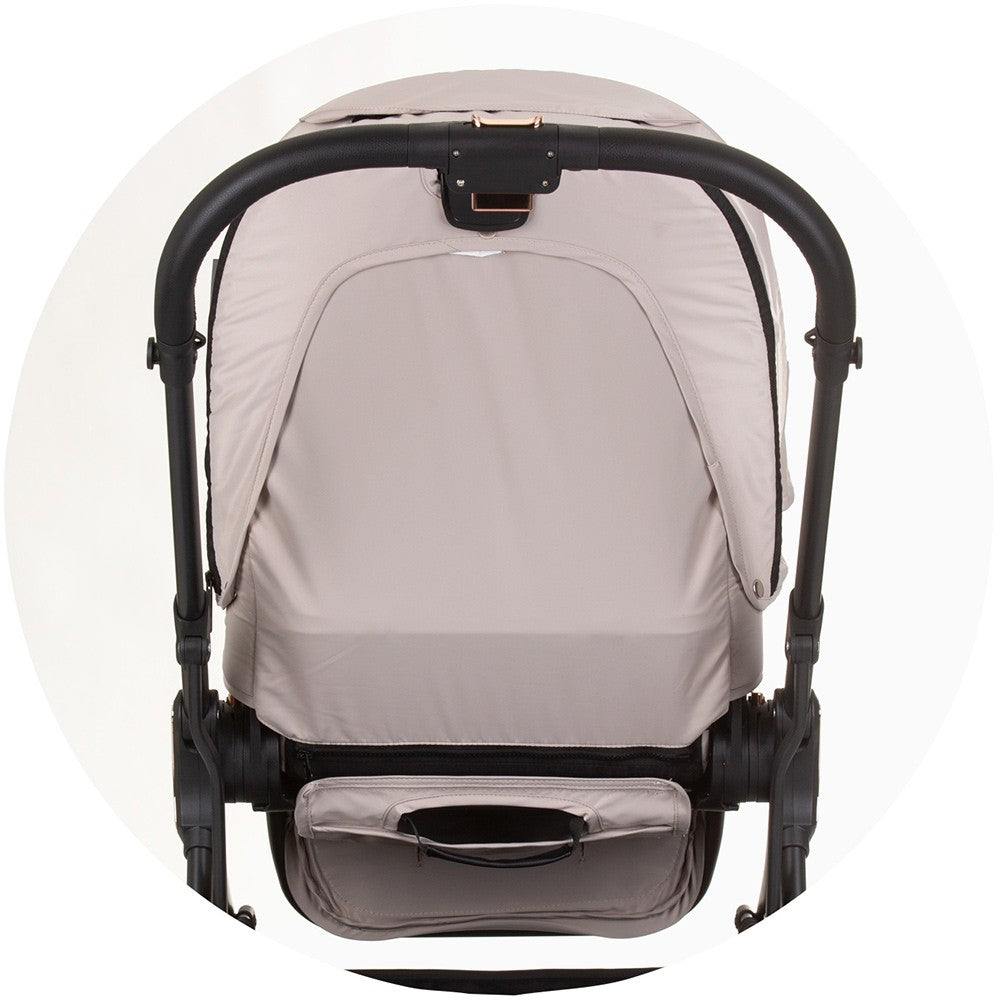 Chipolino carucior 3in1 Infinity 0m+ Macadamia