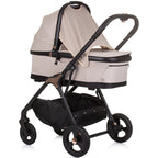 Chipolino carucior 3in1 Infinity 0m+ Macadamia