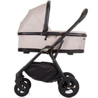Chipolino carucior 3in1 Infinity 0m+ Macadamia