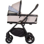 Chipolino carucior 3in1 Infinity 0m+ Macadamia