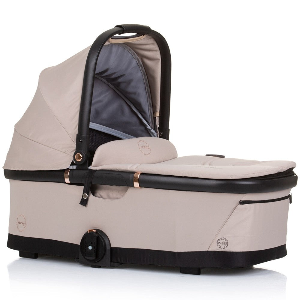 Chipolino carucior 3in1 Infinity 0m+ Macadamia