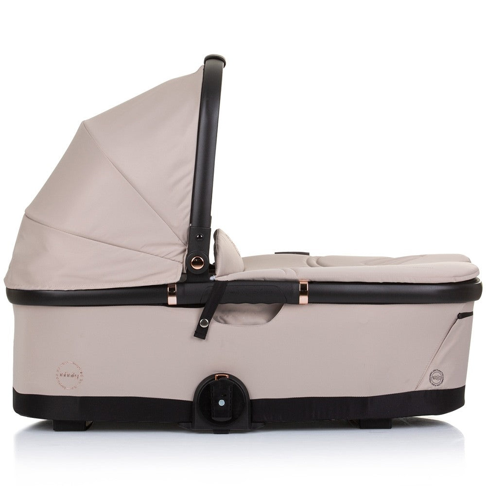 Chipolino carucior 3in1 Infinity 0m+ Macadamia
