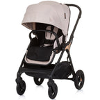 Chipolino carucior 3in1 Infinity 0m+ Macadamia