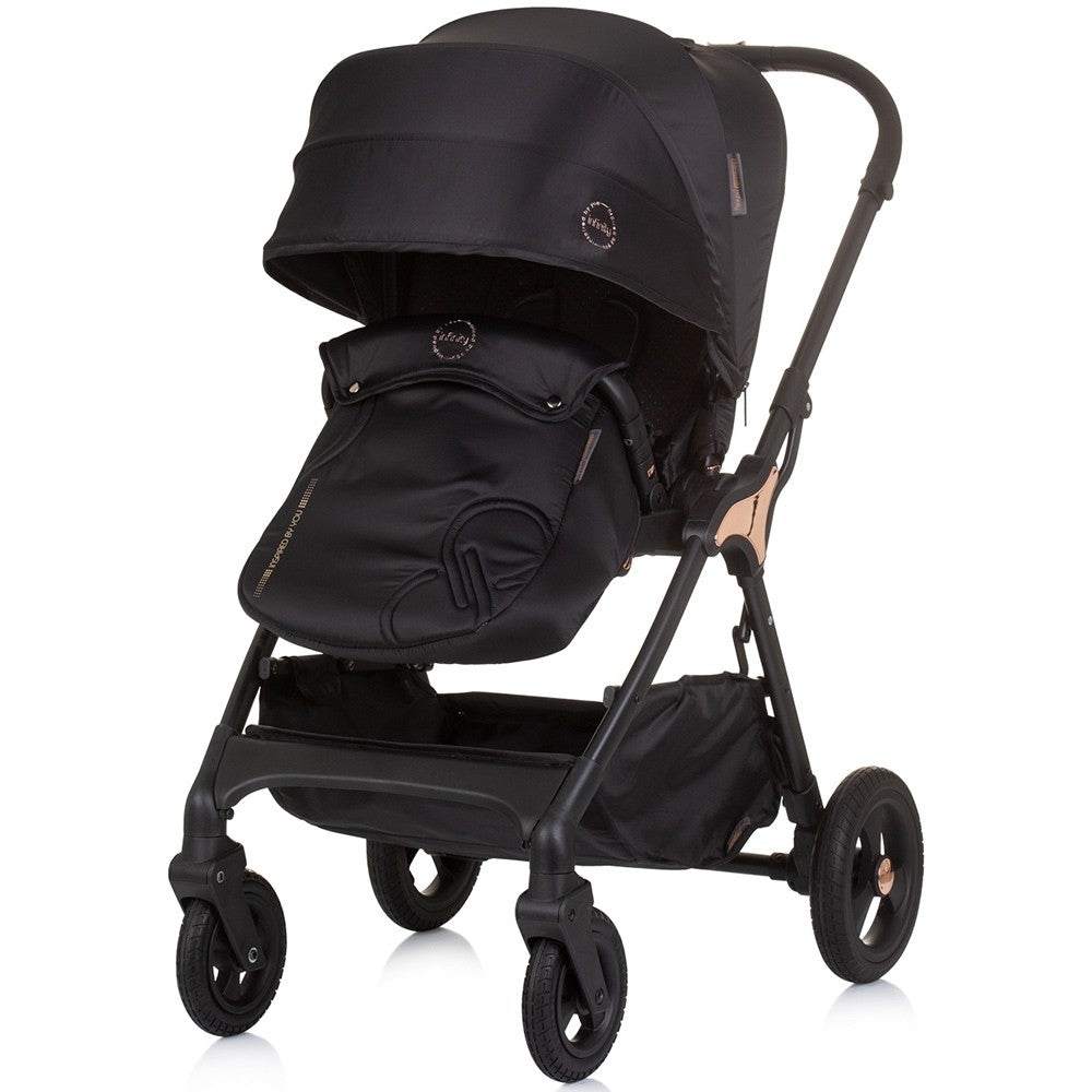 Chipolino carucior 3in1 Infinity 0m+ Obsidian