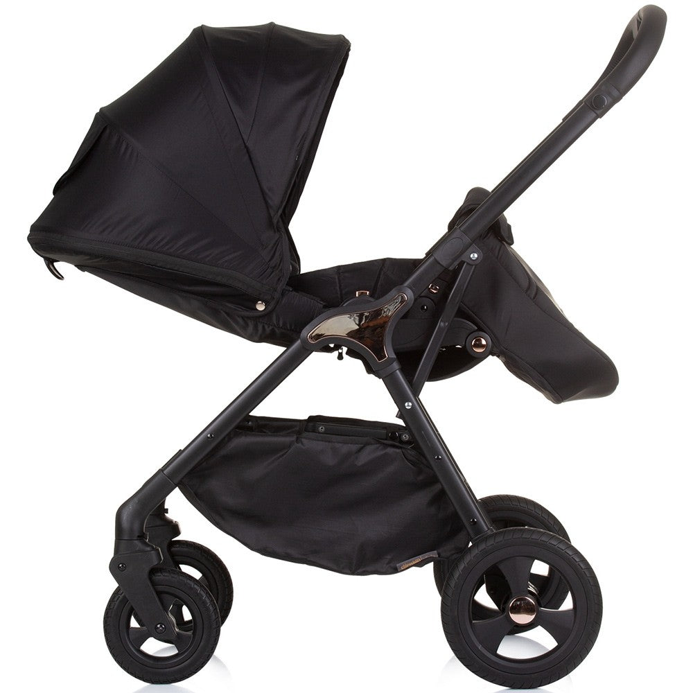 Chipolino carucior 3in1 Infinity 0m+ Obsidian
