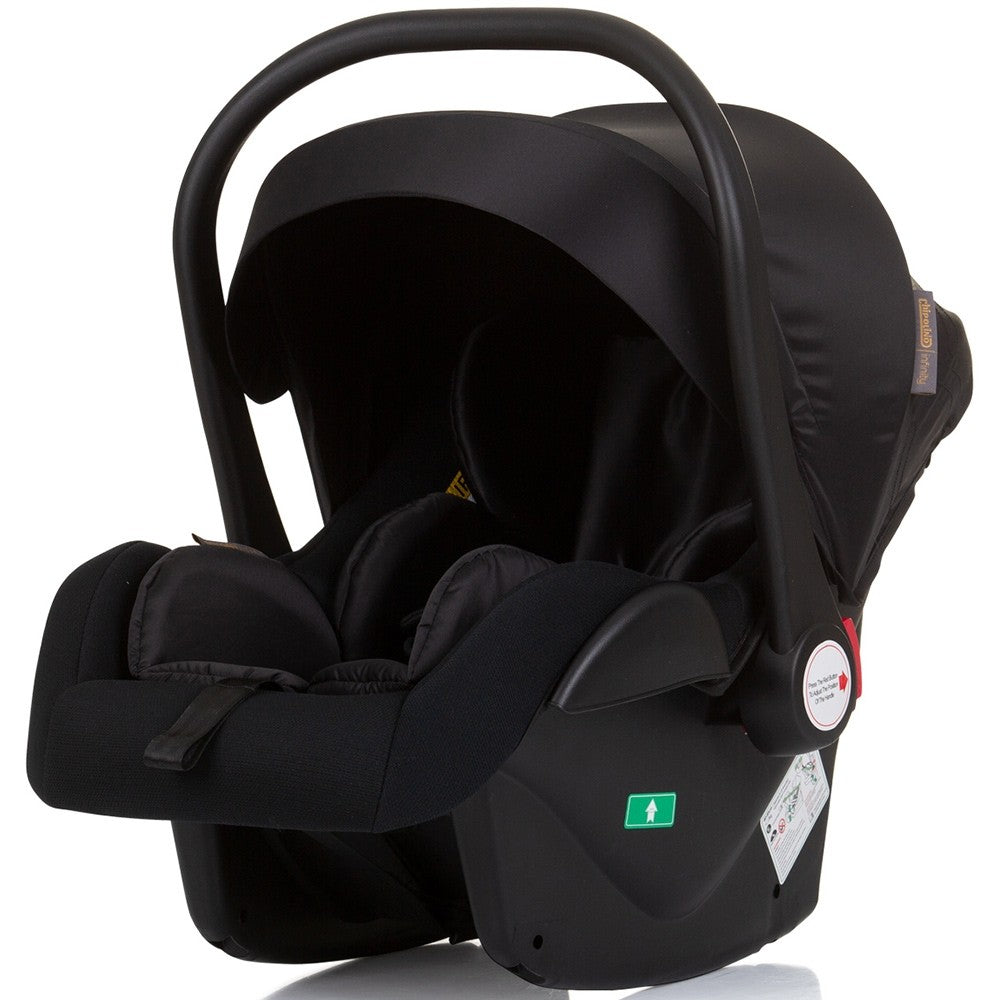 Chipolino carucior 3in1 Infinity 0m+ Obsidian