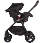 Chipolino carucior 3in1 Infinity 0m+ Obsidian