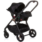 Chipolino carucior 3in1 Infinity 0m+ Obsidian