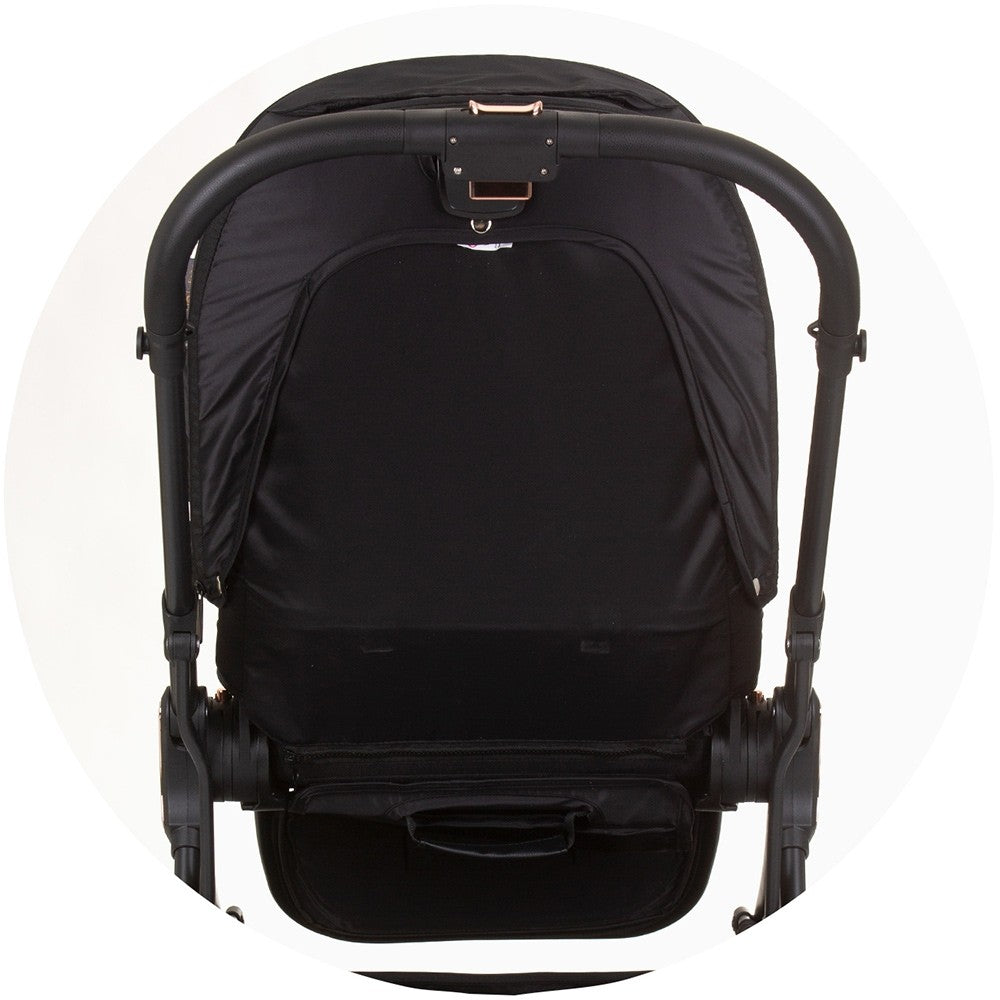 Chipolino carucior 3in1 Infinity 0m+ Obsidian