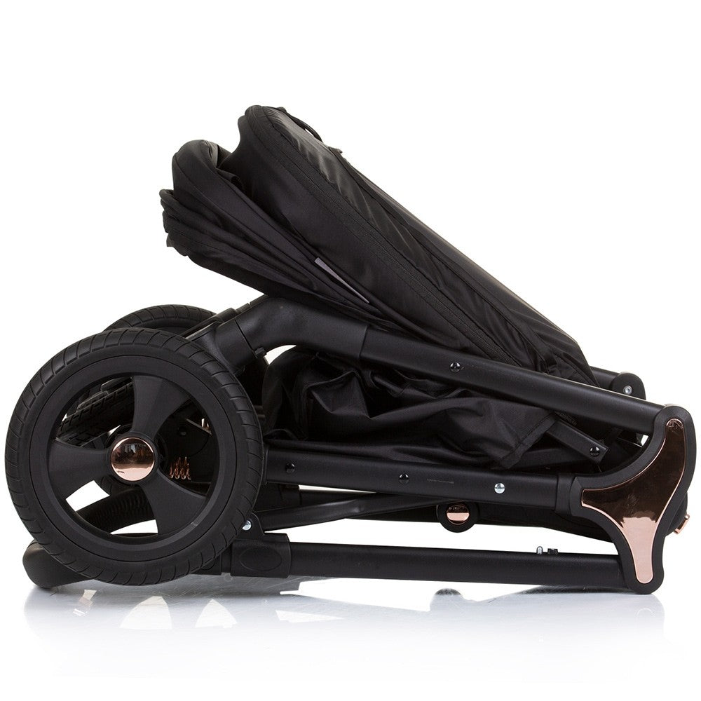 Chipolino carucior 3in1 Infinity 0m+ Obsidian