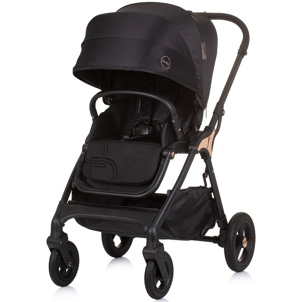Chipolino carucior 3in1 Infinity 0m+ Obsidian