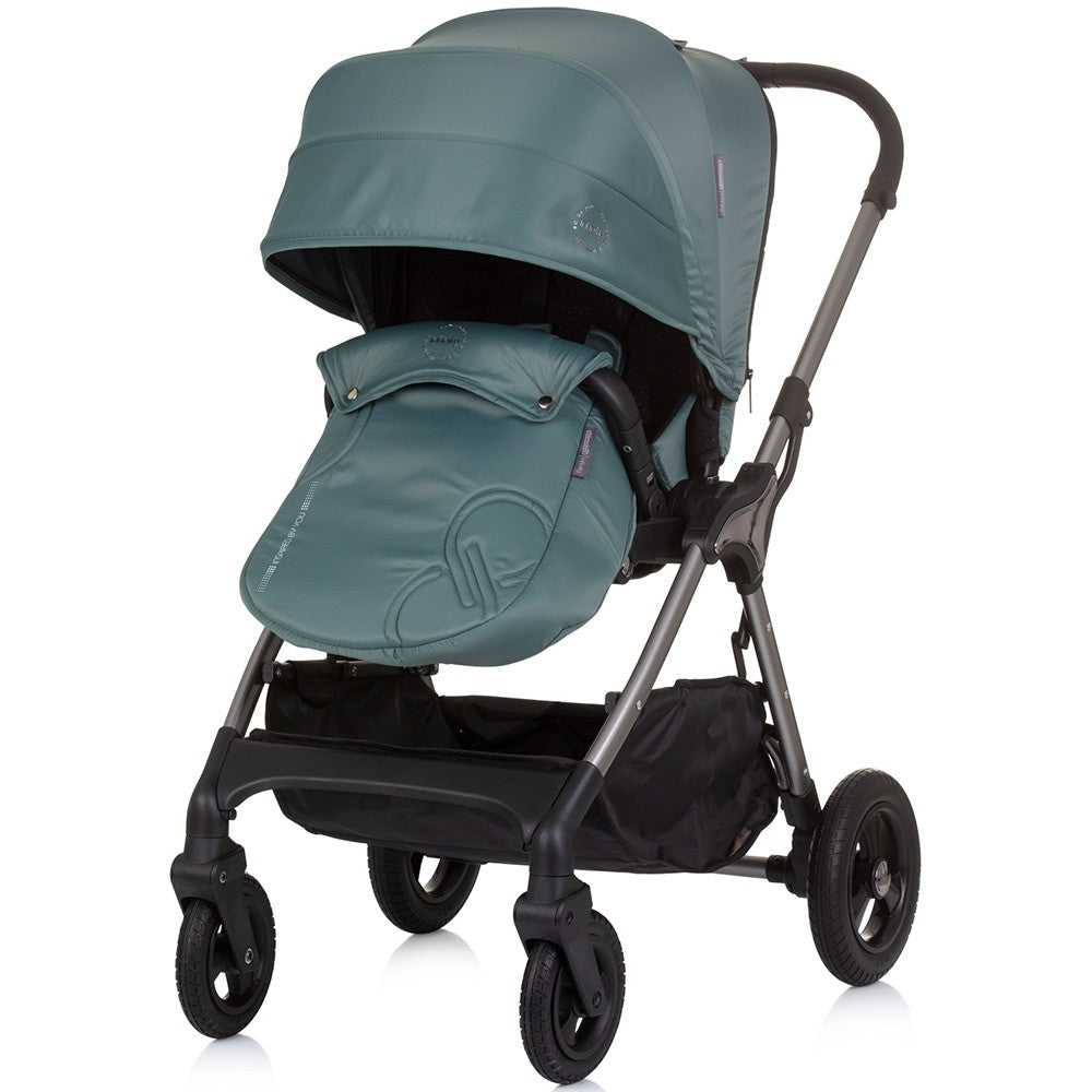 Chipolino carucior 3in1 Infinity 0m+ Pastel green