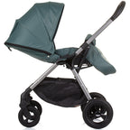 Chipolino carucior 3in1 Infinity 0m+ Pastel green