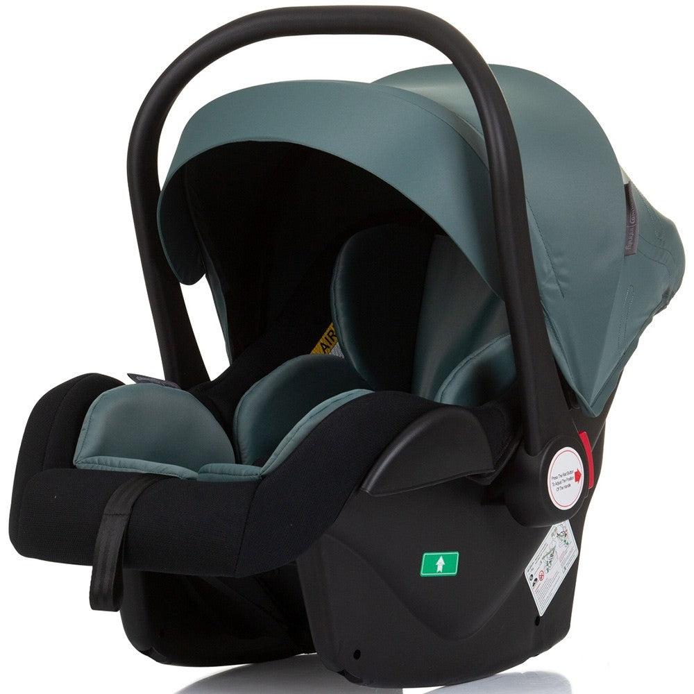 Chipolino carucior 3in1 Infinity 0m+ Pastel green