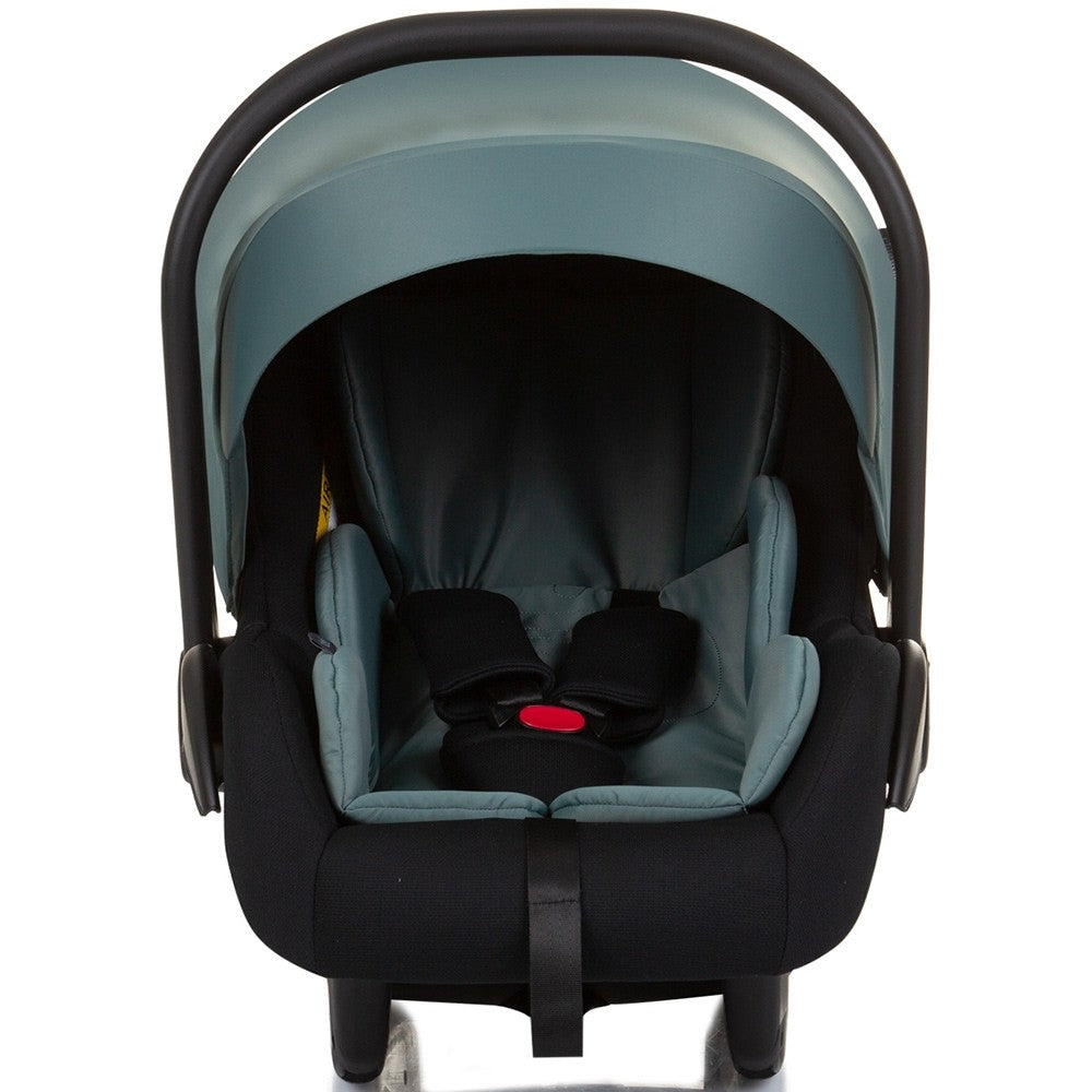 Chipolino carucior 3in1 Infinity 0m+ Pastel green