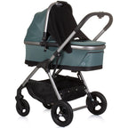 Chipolino carucior 3in1 Infinity 0m+ Pastel green