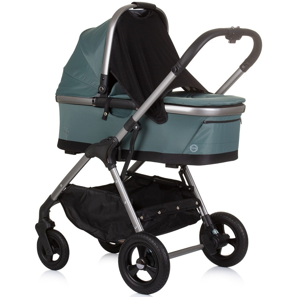 Chipolino carucior 3in1 Infinity 0m+ Pastel green