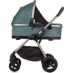 Chipolino carucior 3in1 Infinity 0m+ Pastel green