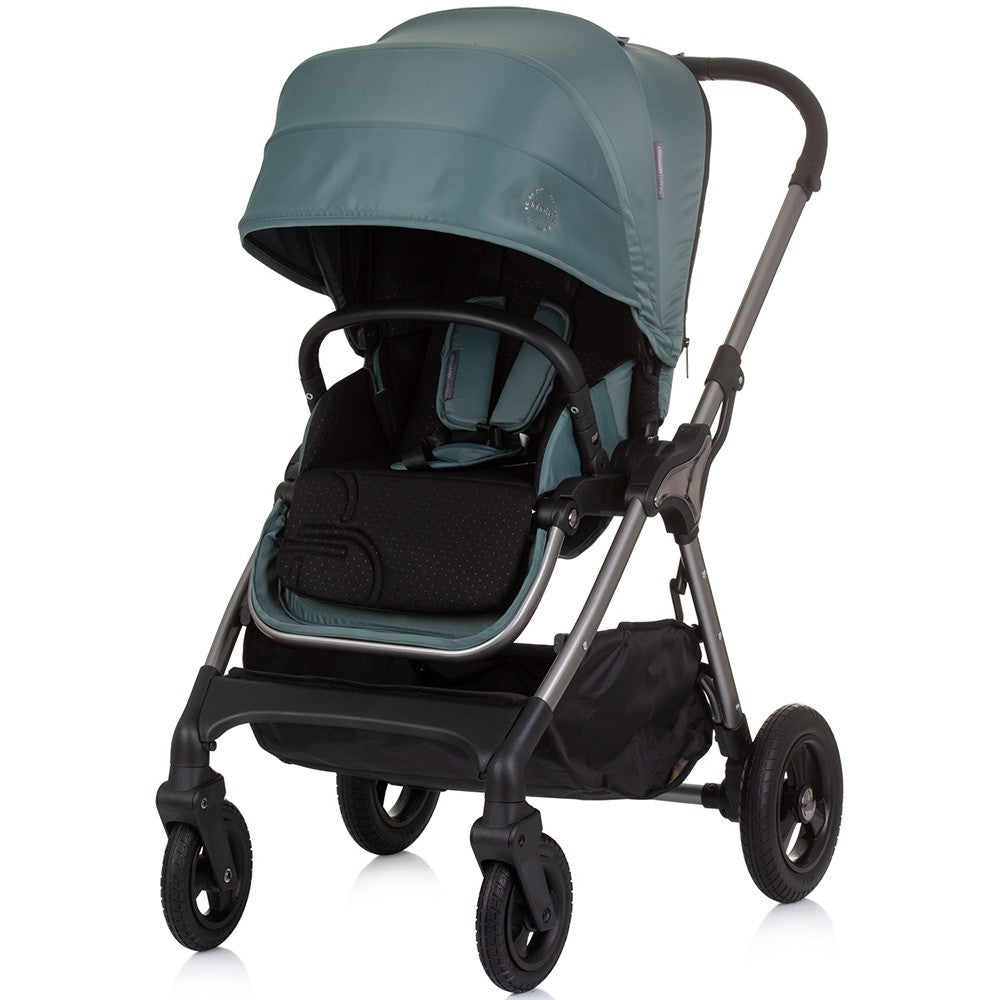 Chipolino carucior 3in1 Infinity 0m+ Pastel green