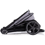 Chipolino carucior copii 3in1 Marbella 0m+ Cloud grey