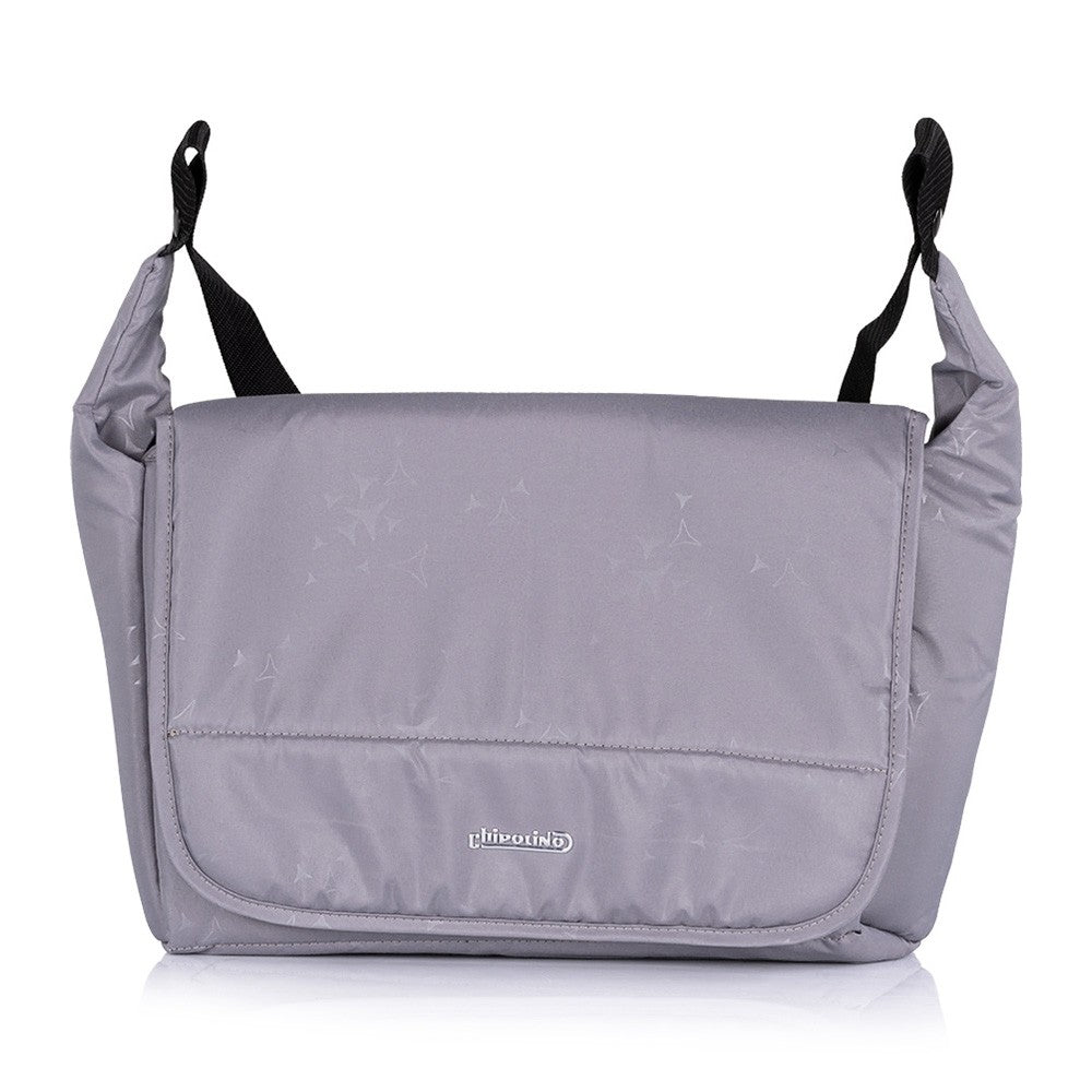 Chipolino carucior copii 3in1 Marbella 0m+ Cloud grey