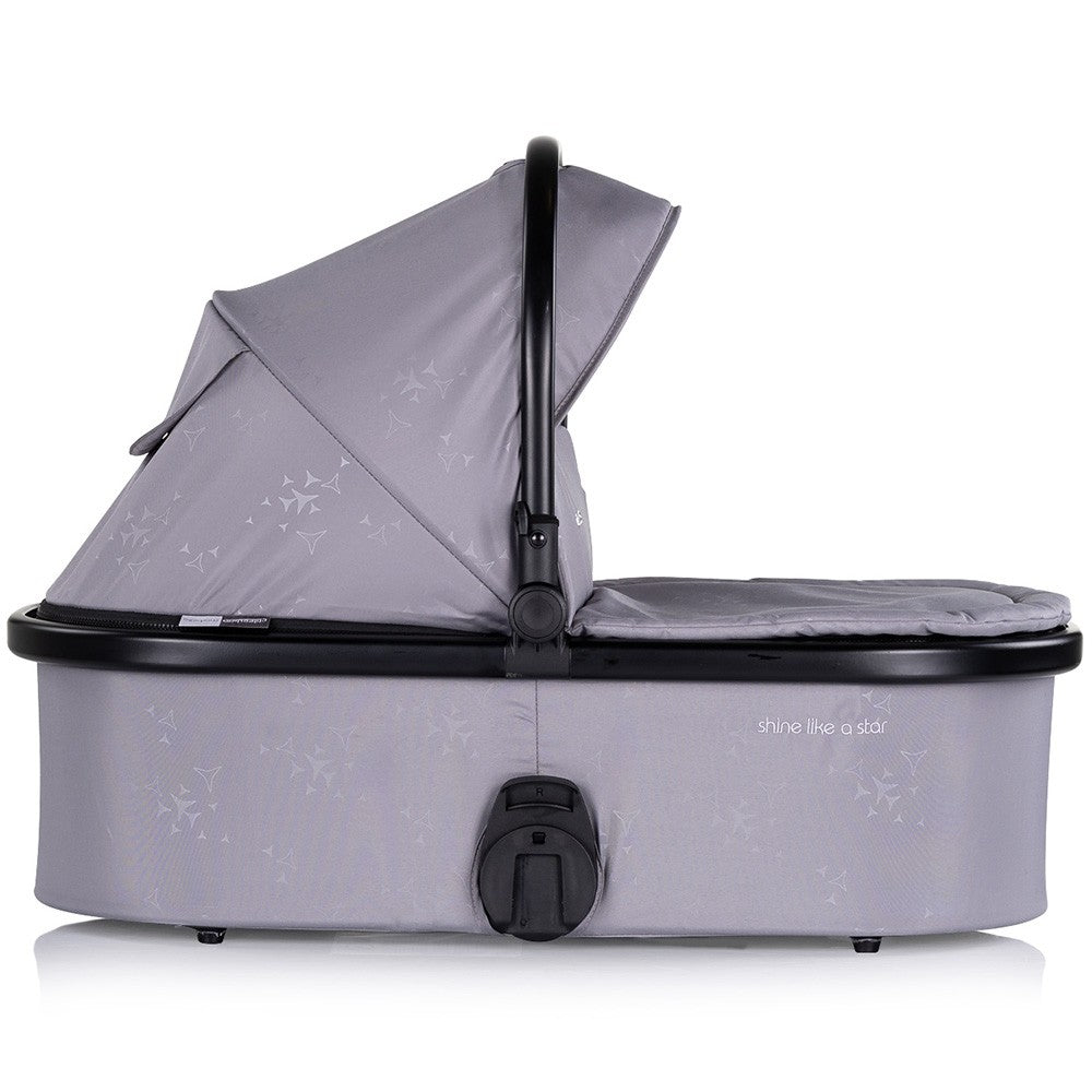 Chipolino carucior copii 3in1 Marbella 0m+ Cloud grey