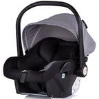 Chipolino carucior copii 3in1 Marbella 0m+ Cloud grey