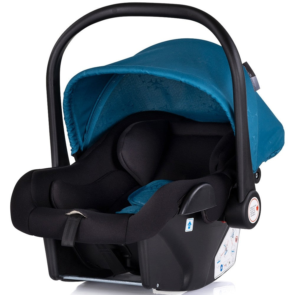 Chipolino carucior copii 3in1 Marbella 0m+ Oasis