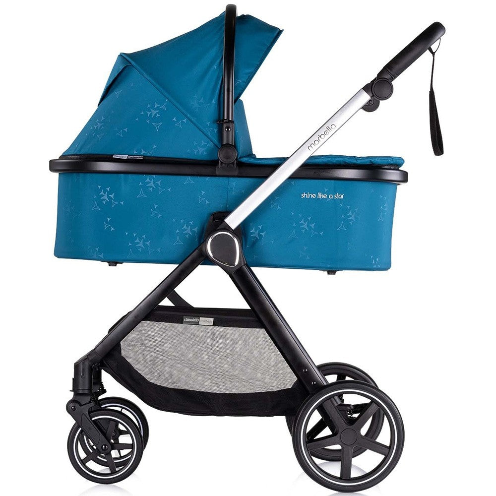Chipolino carucior copii 3in1 Marbella 0m+ Oasis