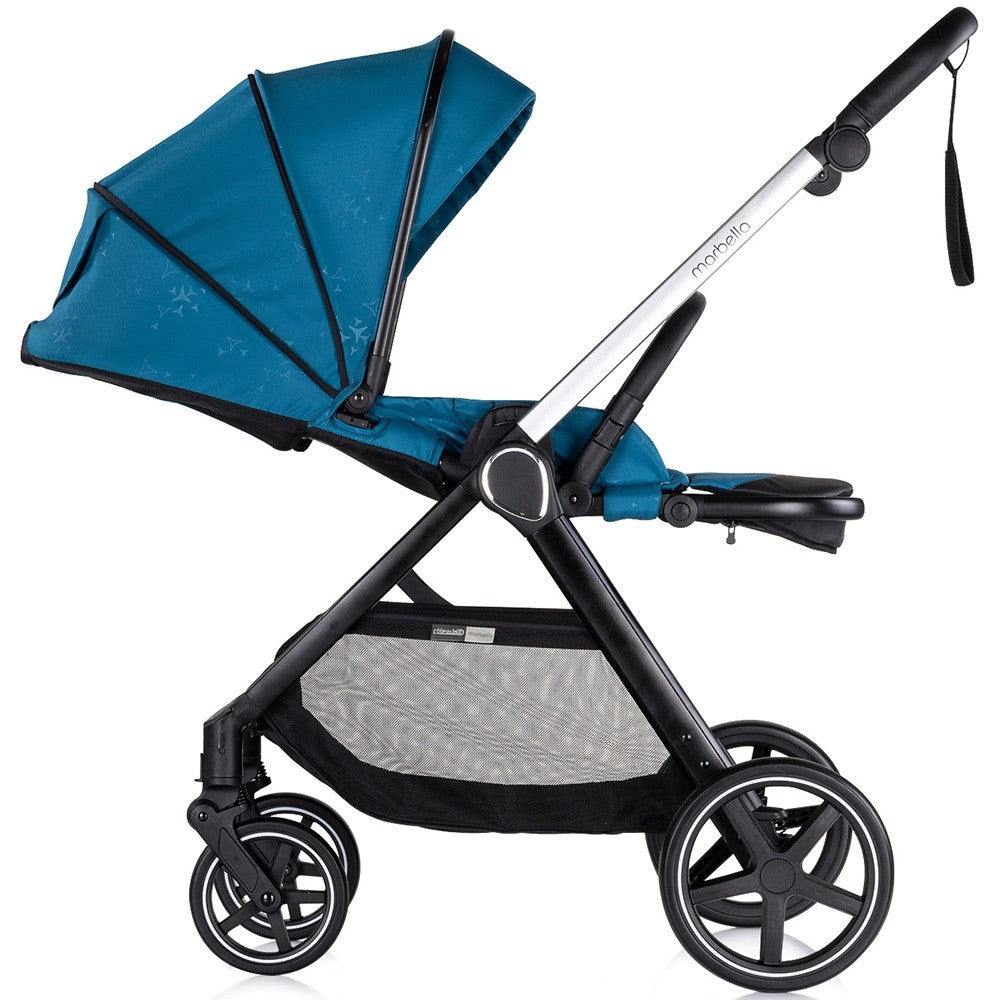 Chipolino carucior copii 3in1 Marbella 0m+ Oasis