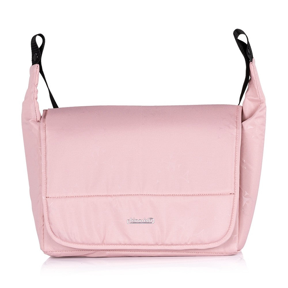 Chipolino carucior copii 3in1 Marbella 0m+ Pink marshmallow